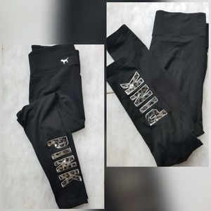 PINK ULTIMATE LEGGINGS